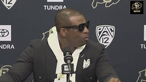 197K views · 7.1K reactions | “It sounds kind of boastful…risks sounding arrogant. We’ve truly expected that and that’s why those kids come. They want the biggest stage and they’re getting that every week” Deion Sanders response to College GameDay going to Boulder Week 3 Colorado Buffaloes Football #GoBuffs | The Next Round | Facebook