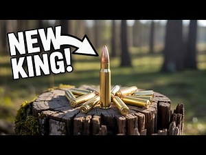 The NEW King of Hunting Calibers — #1 Is SHOCKING!
