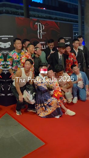 5.2K views · 43 reactions | Last night at Pride Gala… who knew Singapore could be this lit?   Vlog of The Pride Gala coming soon ✨️ | Dear Straight People | Facebook