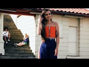 Cher Lloyd - None Of My Business (Behind The Scenes)