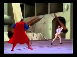 Superman Vs Metallo ( Heavy Metal )