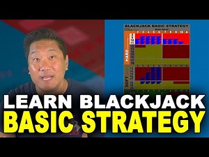 Learn Blackjack Basic Strategy in MINUTES! #basicstrategy