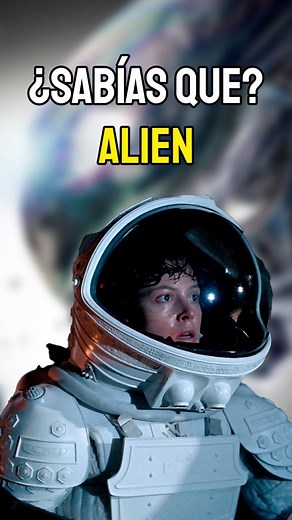3.9K views · 1.5K reactions | ¿Sabías que? ALIEN... Uno de los clásicos absolutos de la ciencia ficción. Una obra perfecta de la historia del cine. En la que incluso los fallos, resultan en un momentazo. . . . . . . . . #sabiasque #alien #ridleyscott #sigourneyweaver #curiosidades #peliculas #datoscuriosos #moviefacts #cine #films #movies #cinephilecommunity #bluedevilfilms | BD Films | Facebook
