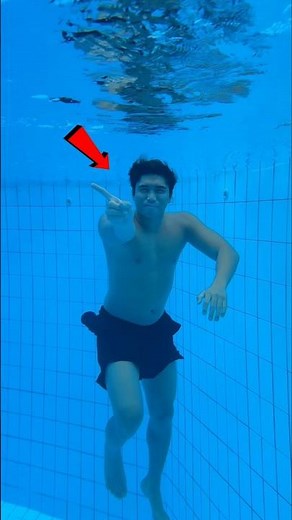 اذا غرقت في الماء استخدم هذه الحيلة و ستنجو بسرعة