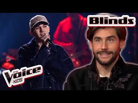 Billie Eilish - "What Was I Made For" (Lionel) | The Voice Kids 2026