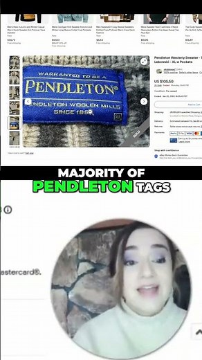 Vintage Pendleton Tag Guide: Spotting Real Deals
