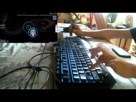 And some say he never played osu! again