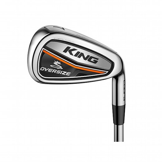 New Cobra King Oversize irons reenergize the power of the past