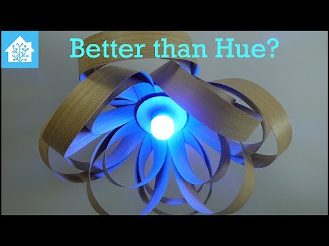 LIFX Smart Bulb Integration in Home Assistant