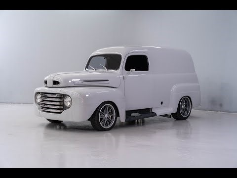 1950 Ford F1 Panel