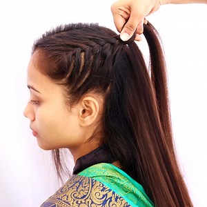 Classy girl live classy life with a classy hairstyle | Magical Hairstyle