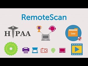 Introducing document scanning software RemoteScan