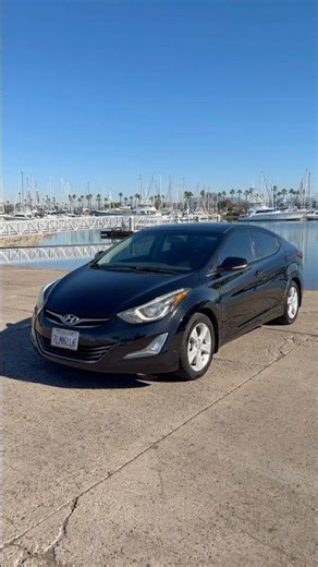2016 Hyundai Elantra Value Edition