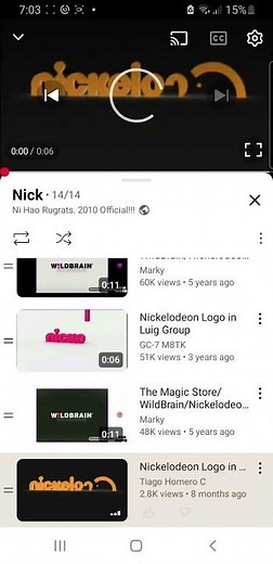 The Magic Store Wildbrain Nickelodeon 2012 in G Major 1