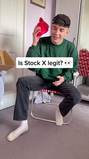 Putting Stock X to the Test: Is it Legit? 👀