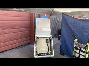 Kenmore washing machine won't start or does anything? How to fix it?