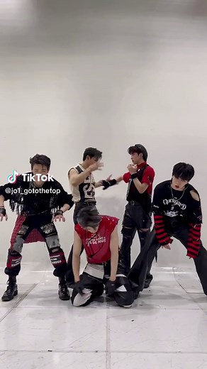 MCOUNTDOWN JO1 Performance Thank You ❤️‍🔥🐯