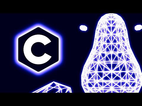 Using Breadth-first Search to Analyse 3D Mesh Components