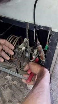 new fan motor installation in samsung double door fridge