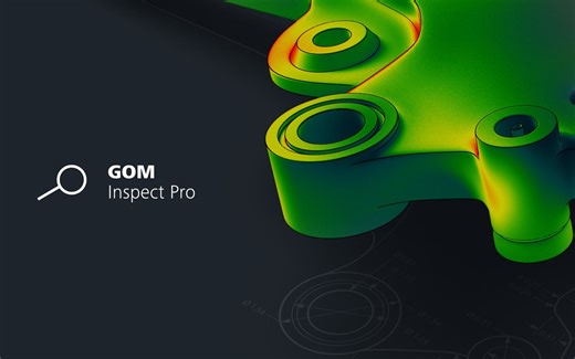 GOM Inspect Pro 教程（三）：局部最佳拟合 - 马路科技
