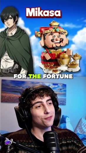 Which LEGO Set Would AOT Characters Have? (Attack on Titan)