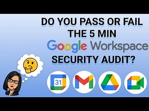 4 Google Workspace Security Settings Every Small Business Should Check