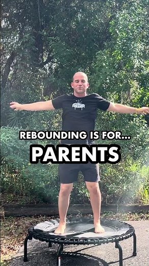 Rebounding Is for Everyone 💙🔥 | Beginner-Friendly Cardio Workout