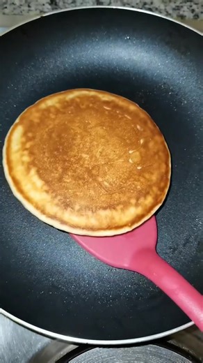 Quick and Easy Pancakes Recipe for One