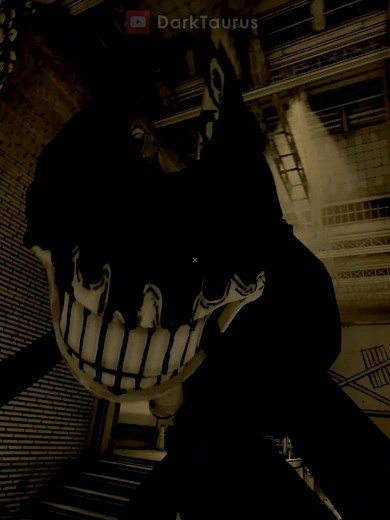 Bendy: The Downward Fall kill scene #bendy #shorts | bendy