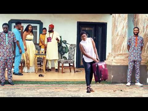 Wicked Princess Never Knew The Poor Maid She Sent Away Was Carrying D Prince's Child |Nigerian Movie