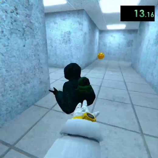 Speed running to camerarooms!#cool #vr #funny #music #speedrun