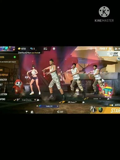 FREE FIRE HARMANE BABA/ SONG #JACKGAMINGYT