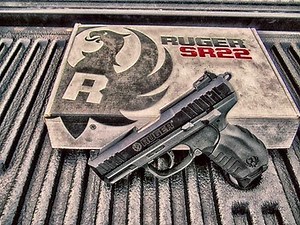 Ruger SR22: The Ultimate .22 Pistol? You’ll Be Amazed!