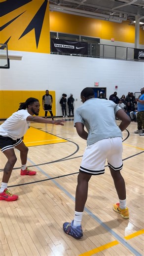 The Next Chapter on Instagram: "AB with a TOUGH bucket over Moon 👀 @nike @footlocker"