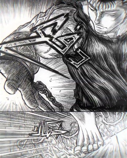 Guts Returned Stronger Than Ever. ⚔️🗿 | Berserk Chapter 385 | Mortals Funk (Slowed)