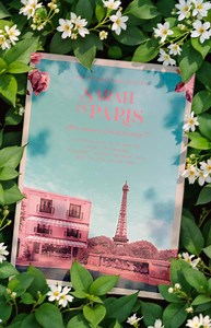 Birthday Invitation | Parisian Party Invite | Paris Theme Birthday | Digital Download - Etsy UK