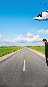 136K views · 782 reactions | Flying home, mobile phone special effects, funny, fly, helicopter, airplane magic #comedy #editing #reels #viral #trending #vfx #game #funny #magic #fun #explore #foryou | Ayan Fantasy | Facebook