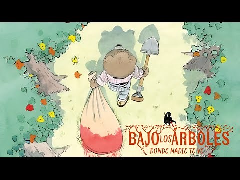 BAJO LOS ARBOLES DONDE NADIE TE VE, DE PATRIC HORVATH.