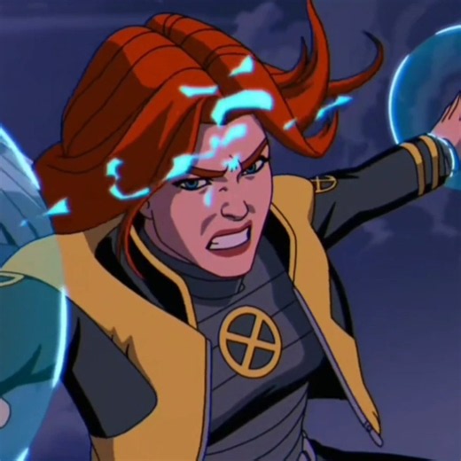 Psylocke, Jean Grey and Cable Land a Plane ~ X Men 97 Season 2 Ep 8