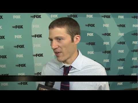 The Mob Doctor - Zach Gilford - Dr. Brett Robinson