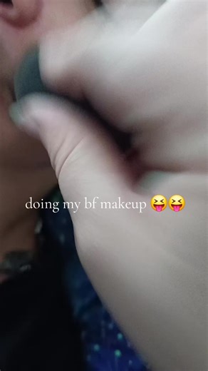 Boyfriend Makeup Transformation Trend