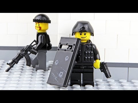 Lego SWAT