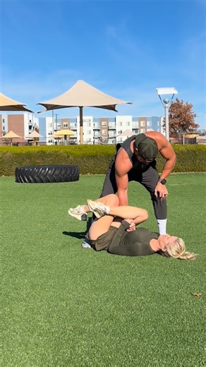 Couples who work out together often feel more connected because moving in sync, pushing each other, and celebrating progress creates a deeper emotional bond. The effort you share in the gym carries over into the way you love each other outside of it. #fitness #nutrition #lifting #dadbod #running #health #menshealth #addiction #recovery #sobriety #jesus #faith #bible #couple | Brandon Cheek