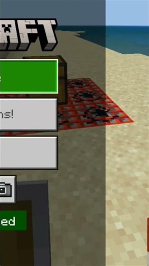 How to break chest trap in mcpe? #minecraft #brawlstars