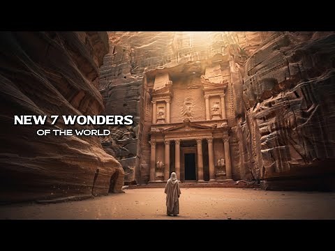 The Most Amazing Man-Made Wonders on Earth | 4K Travel Documentary