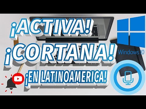 Activar Cortana en Windows 10/11 (2022)