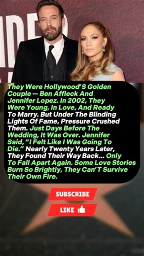 When Love Isn’t Enough: Ben and Jennifer