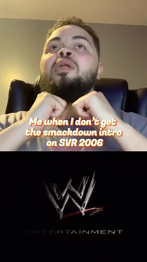 Raw intro was fire but that Smackdown intro real ones know 🔥🔥😮‍💨😮‍💨 #wwe #throwback #nostalgia #wweuniverse #wrestling #narcolepsyboy94 | Malik Kelly