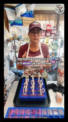 New & Improved: Emulsified Body Butter 💛 More Product, Same Price!