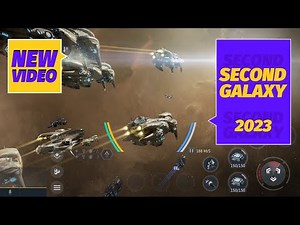 Second Galaxy Gameplay 2023 (No Commentary)